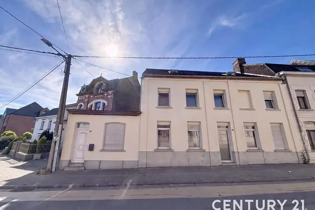 Huis te koop in Péruwelz – 1/4