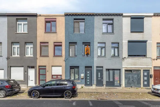 Maison à vendre à Deurne – 1/4