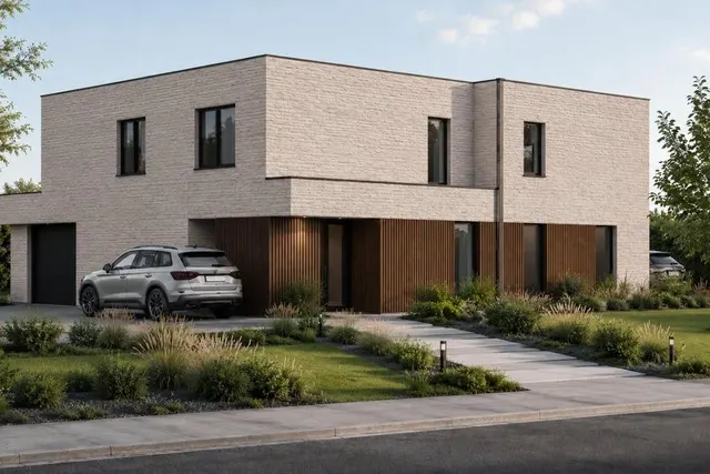 Maison à vendre à Bekkevoort – 1/4