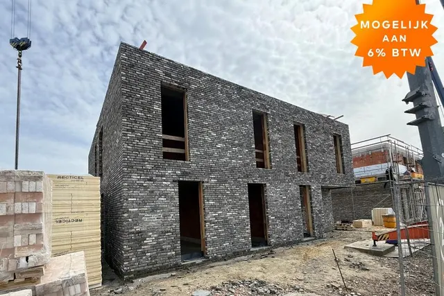 Maison à vendre à Herselt – 1/10
