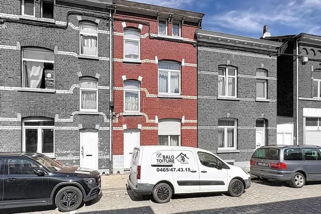 Maison à vendre à Liège – 1/8