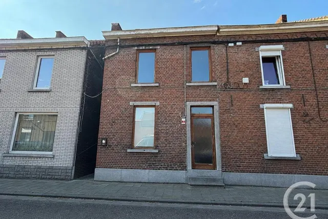 Maison à vendre à Marchienne-Au-Pont – 1/4