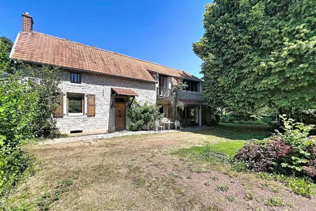 Maison à vendre à Wépion – 1/4