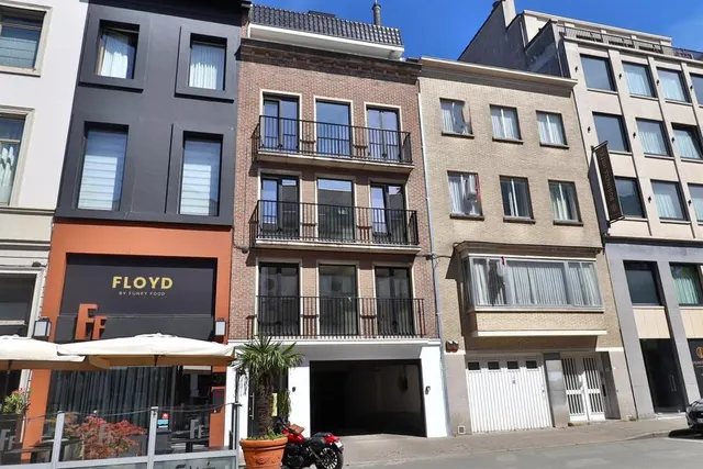 Appartement à vendre à Kortrijk – 1/4
