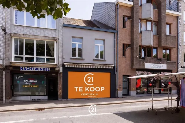 Maison à vendre à Zottegem – 1/5