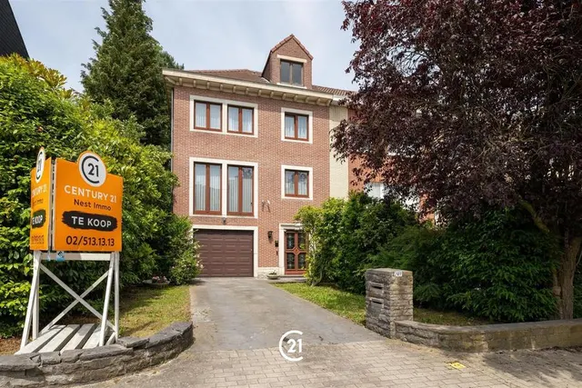 Maison à vendre à Grimbergen – 1/10