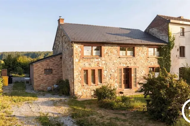 Huis te koop in Saint-Gérard – 1/4