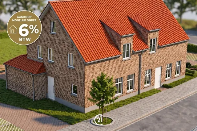 Maison à vendre à Zwalm – 1/5