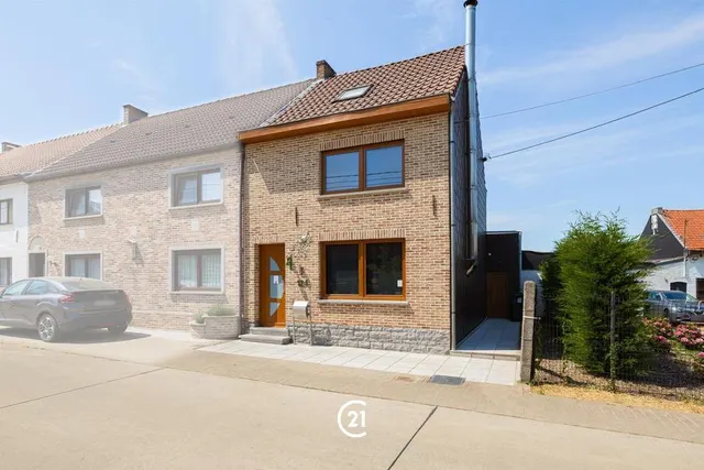 Maison à vendre à Tollembeek – 1/4