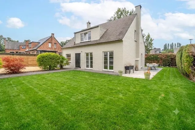 Maison à vendre à Overijse – 1/4