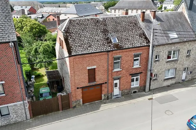 Huis te koop in Philippeville – 1/4