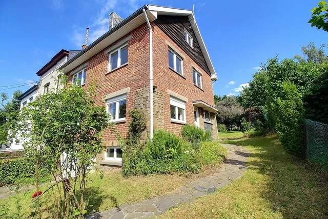 Huis te koop in Heusy – 1/10