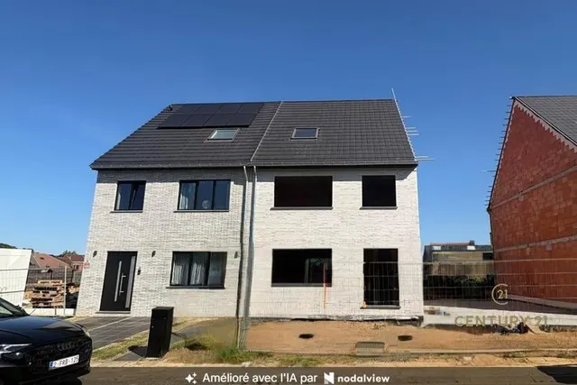 Huis te koop in Beersel Huizingen – 1/10