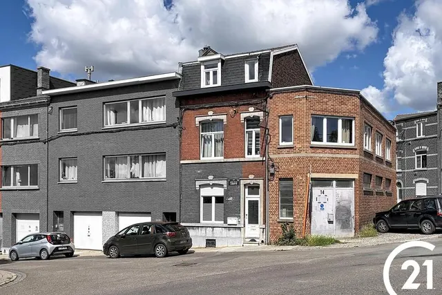 Huis te koop in Grivegnée – 1/4