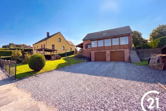 Huis te koop in Saint-Hubert – 1/4