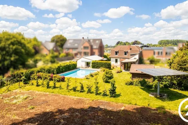 Maison à vendre à Gembloux – 1/4