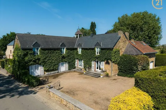 Maison à vendre à Namur – 1/10