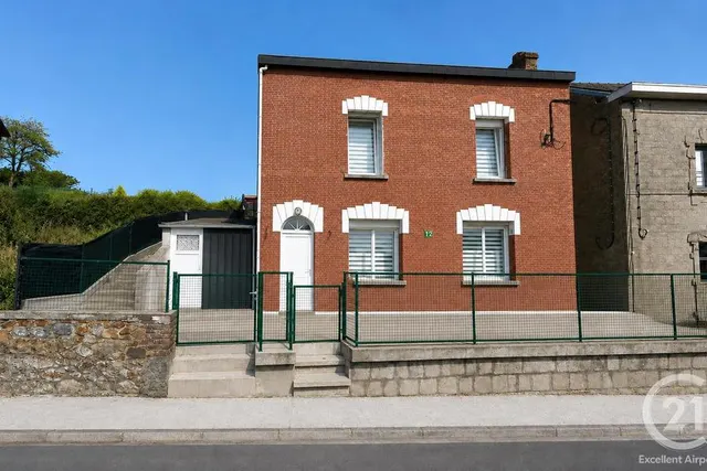 Maison à vendre à Floreffe – 1/4