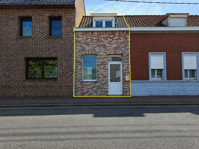 Huis te koop in Rumes – 1/6
