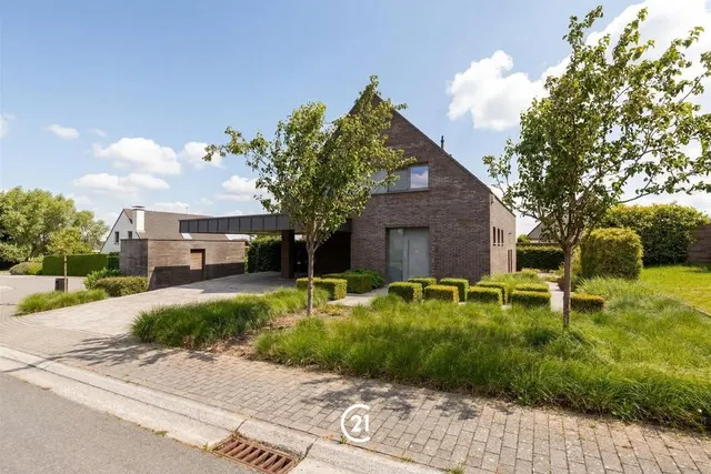 Maison à vendre à Kluisbergen – 1/4