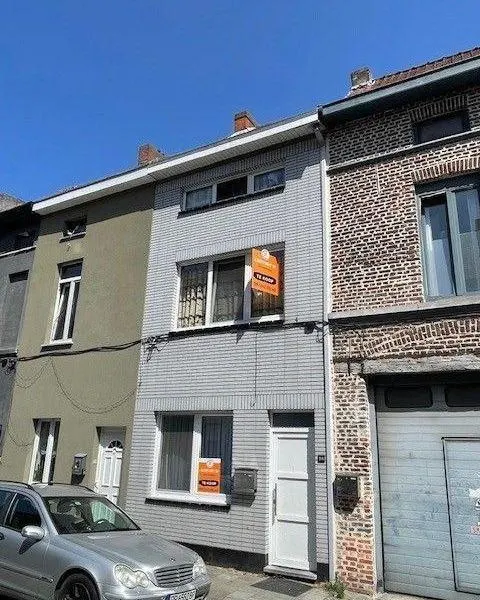 Maison à vendre à Gent – 1/4