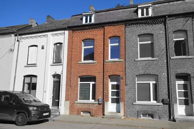 Maison à vendre à Mariembourg – 1/4