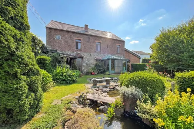 Huis te koop in Cour-Sur-Heure – 1/4