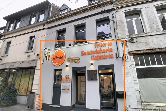 Maison à louer à Chimay – 1/4