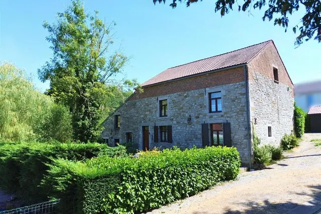 Huis te koop in Silenrieux – 1/4