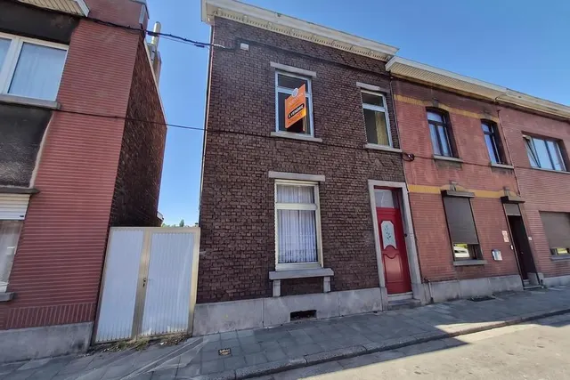 Maison à vendre à Marcinelle – 1/10