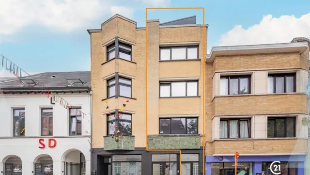 Triplex te koop in Turnhout – 1/10