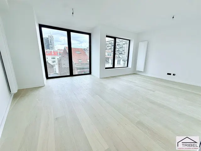 Penthouse à vendre à Uccle – 1/9