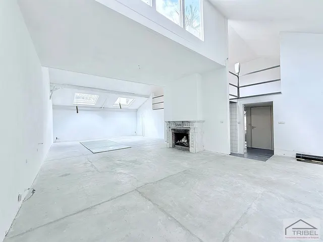 Loft à vendre à Ixelles – 1/6