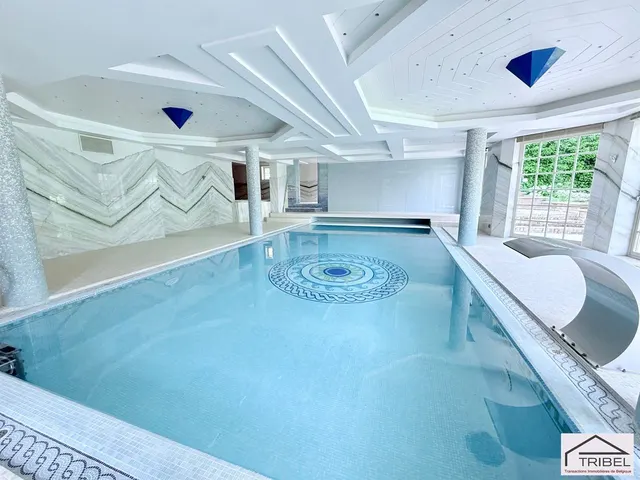 Villa à louer à Uccle – 1/10