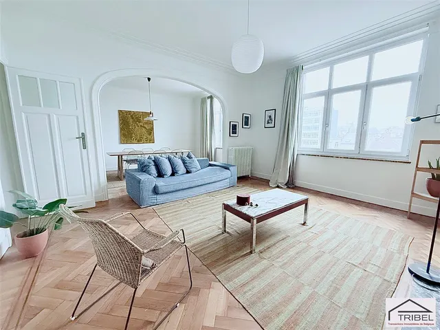 Appartement à louer à Bruxelles – 1/10