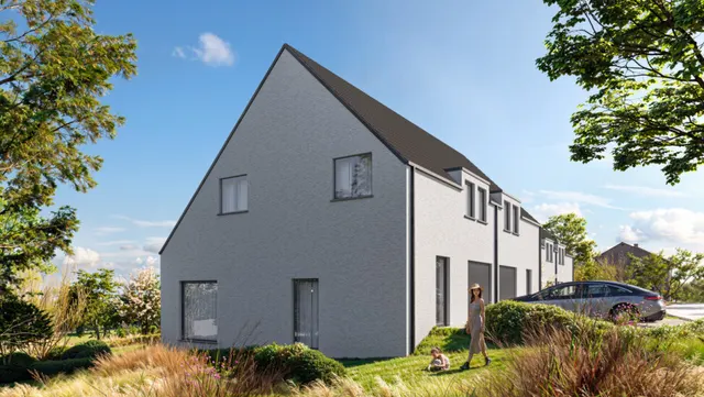 Maison à vendre à Haaltert – 1/5