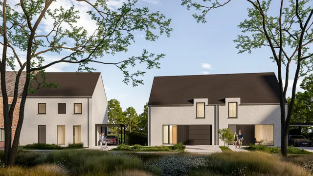 Maison à vendre à Haaltert – 1/5