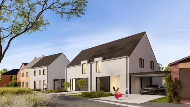 Maison à vendre à Haaltert – 1/5