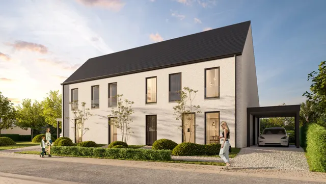 Maison à vendre à Haaltert – 1/5
