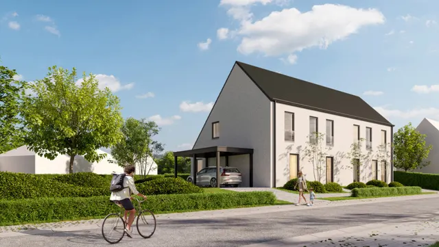 Maison à vendre à Haaltert – 1/5