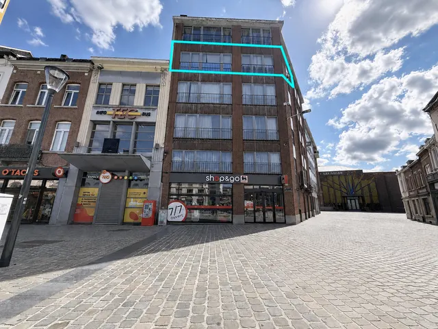 Appartement à vendre à Namur – 1/10