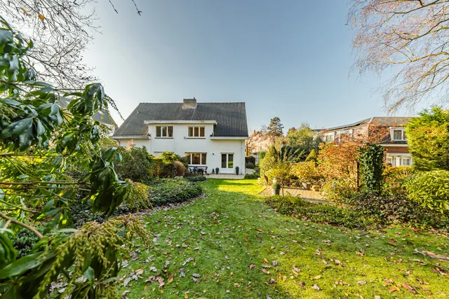 Maison à vendre à Woluwe-Saint-Pierre – 1/10