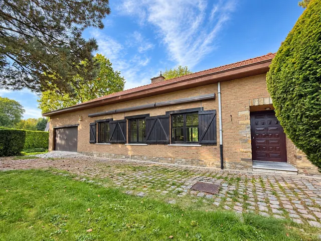 Maison à louer à Rixensart – 1/10