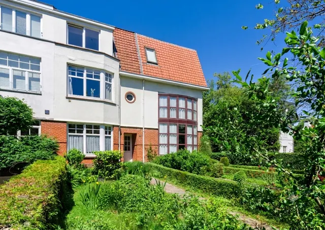 Maison à vendre à Woluwe-Saint-Pierre – 1/10