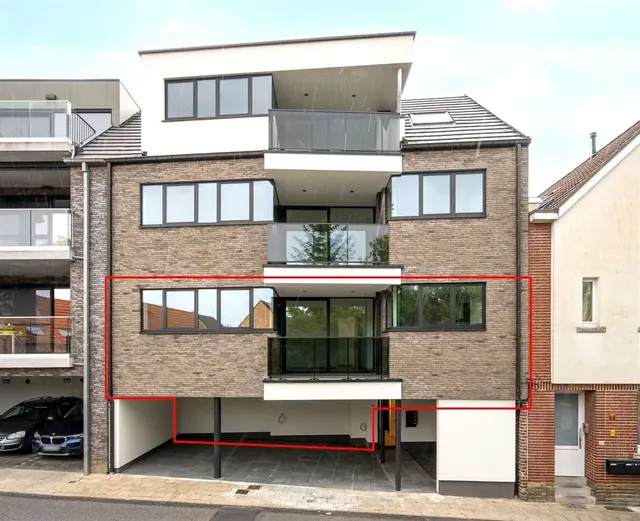 Duplex te huur in Wemmel – 1/10