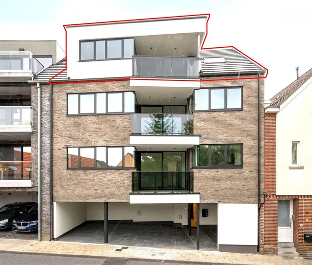 Appartement te huur in Wemmel – 1/10