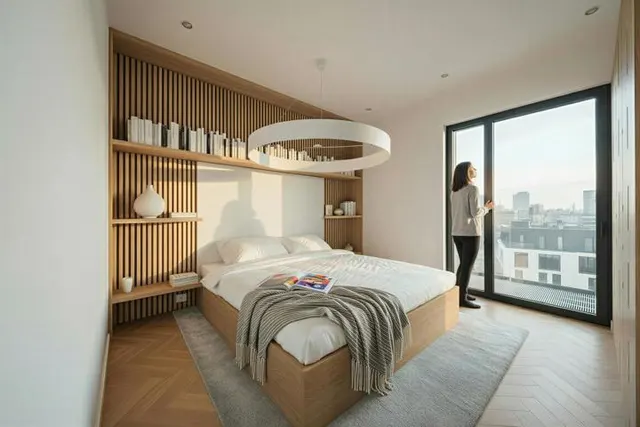 Appartement te koop in Liège – 1/6