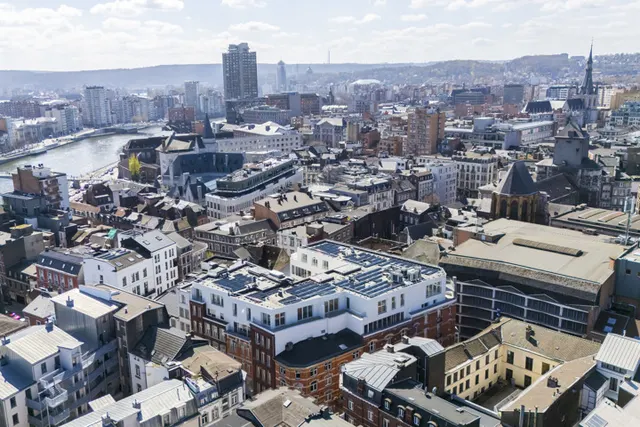 Appartement te koop in Liège – 1/10