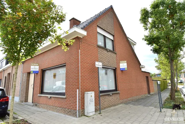Maison à vendre à Gullegem – 1/10