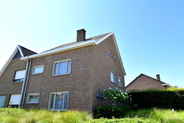 Maison à vendre à Bissegem – 1/10
